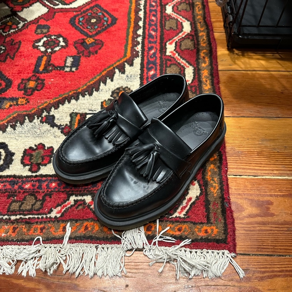 DR MARTENS LOAFERS